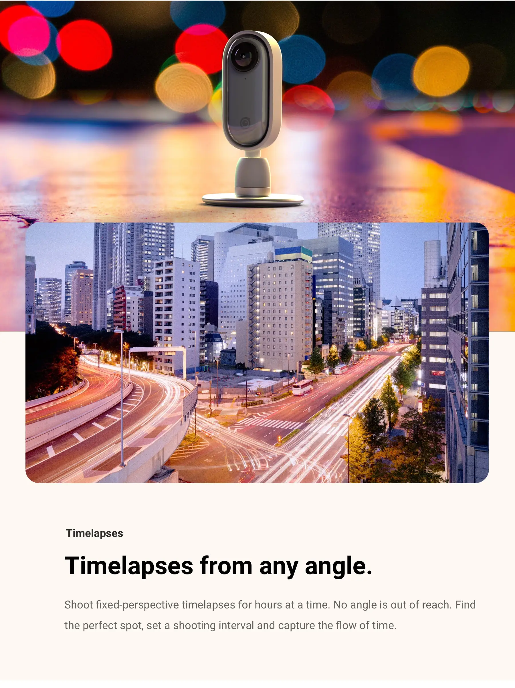 Insta360 GO мини Экшн-камера AI автоматический монтаж Hands-free самая маленькая стабилизированная камера 18,3g для iPhone и Android