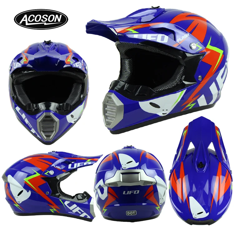 Мотоциклетный крест для мотоциклетного шлема MTB DH внедорожный мотоциклетный гоночный шлем с очками перчатки маска
