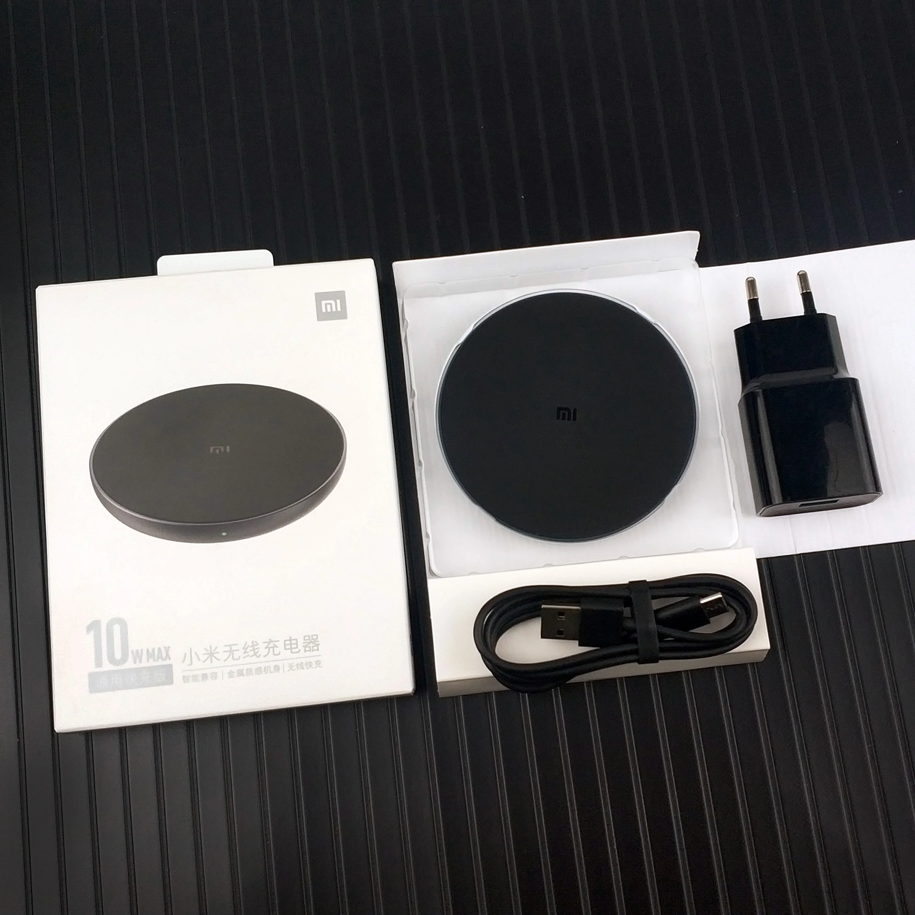 Беспроводное зарядное устройство XiaoMi Smart QI EP Mi 9 9T Pro быстрая зарядка usb type c адаптер