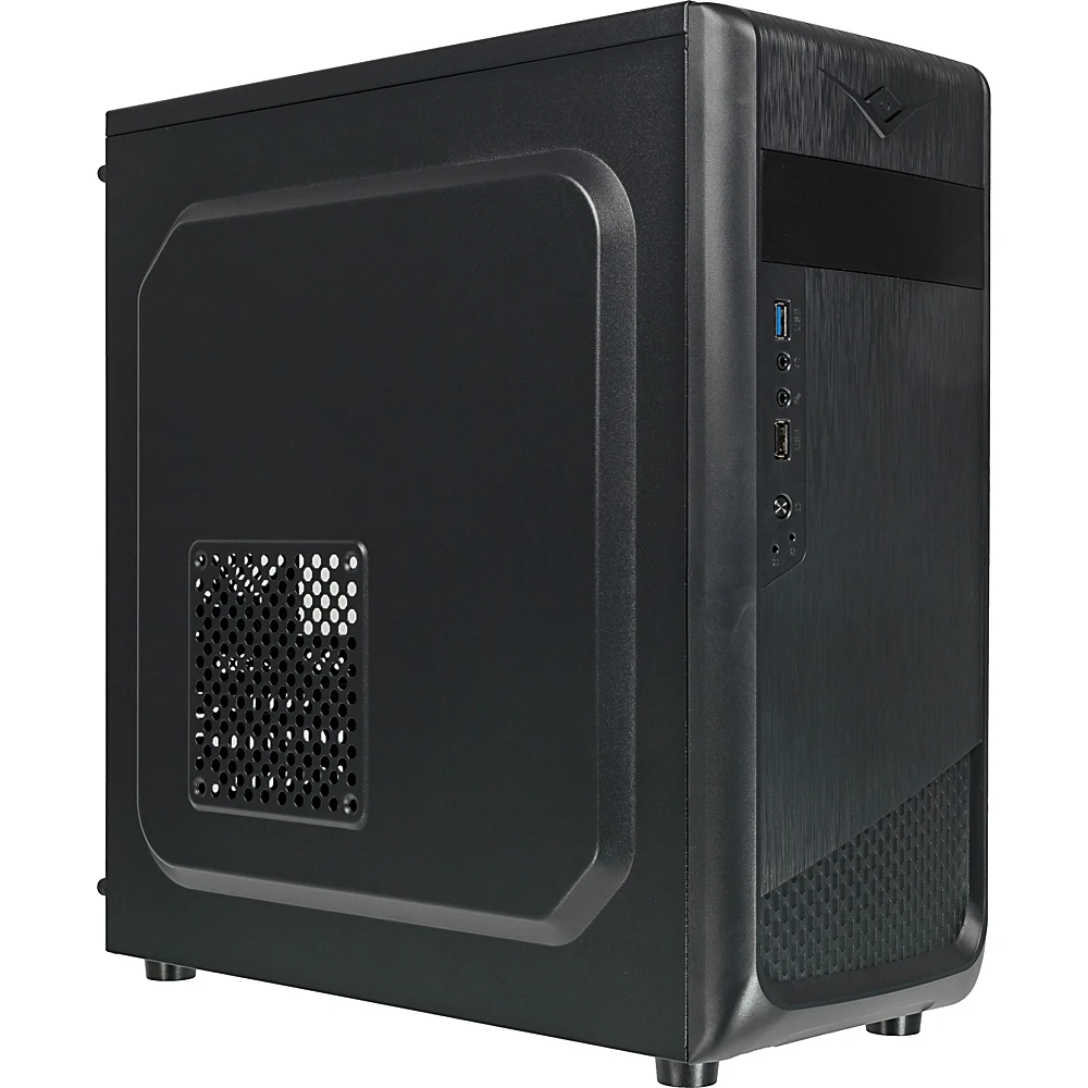 Корпус ATX ACCORD ACC-B307, черный