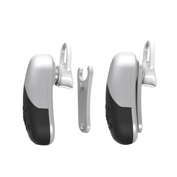 

P8 8GB IPX8 Waterproof Swimming Headset Bluetooth 5.0 Sports Music Mp3 Headphones Black