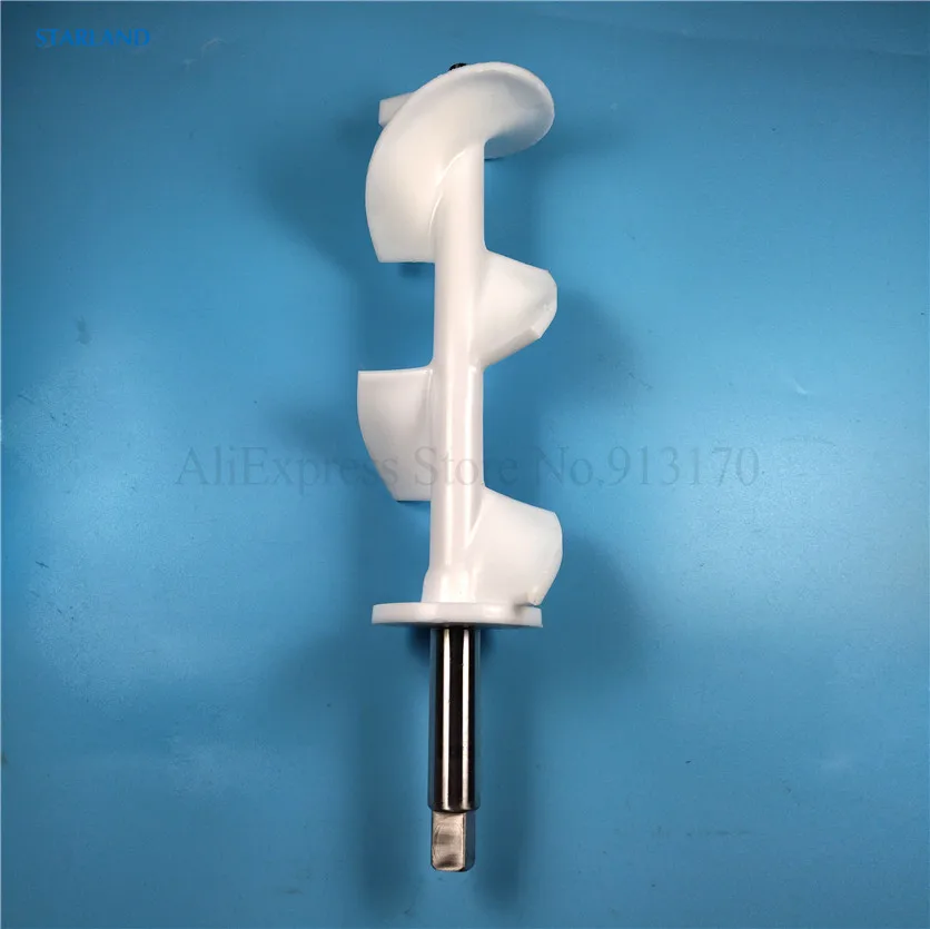 Description Picture 5 of itemAgitator Blade Rod Spare Part Of Soft Ice Cream Maker Scraper Auger New Replacement BQL818 Icecream Machine