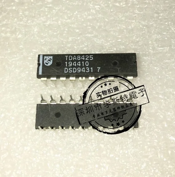 10 шт. TDA8425 DIP-20