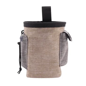 

Pet Dog Training Waist Bag Dog Pet Feed Pocket Pouch Puppy Reward Treat Bags Training SuppliesDog Obedience Agility Snack Bags1