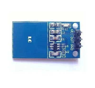 

TTP223 Capacitive Touch switch Digital Touch Sensor Module diy electronics