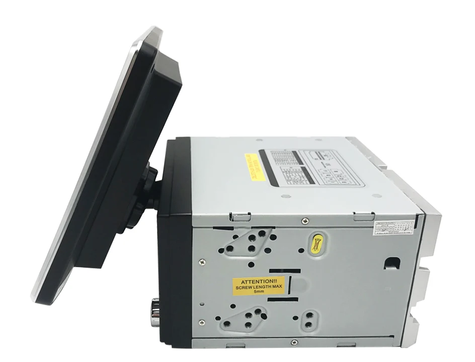 MARUBOX KD2000 DSP, IPS экран 10.1 дюймов, головное устройство Универсальный 2 Din Восьмиядерный Android 9,0, 4 Гб оперативной памяти, 64 ГБ, gps навигация, стерео радио, Bluetooth, DVD