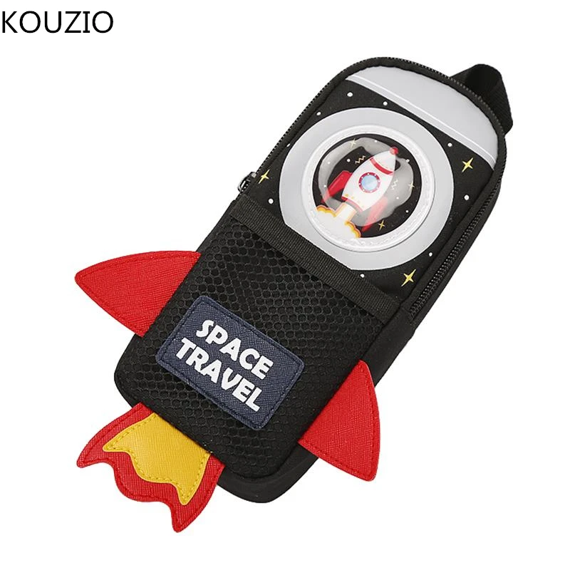 Многофункциональный пенал-бокс kalem kutusu estuche escolar trousse scolaire stylo papelaria criativa школьные принадлежности кавайи