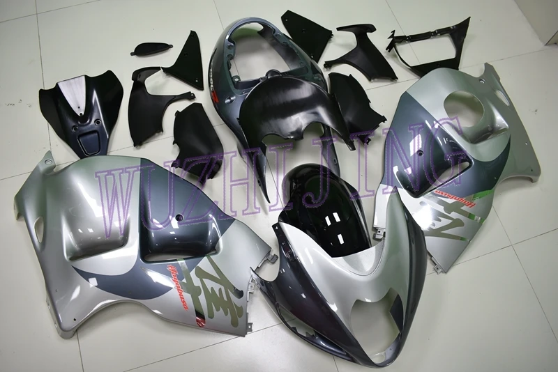 Набор для всего тела HAYABUSA 05 06 обтекатель GSX-R1300 2005 цвета: золотистый, серебристый серый набор для всего тела Gsx 1300R 1997-2007