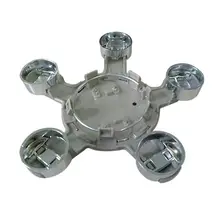 

1pcs Center Wheel Badge 135MM Star Hubcap Hub Cover