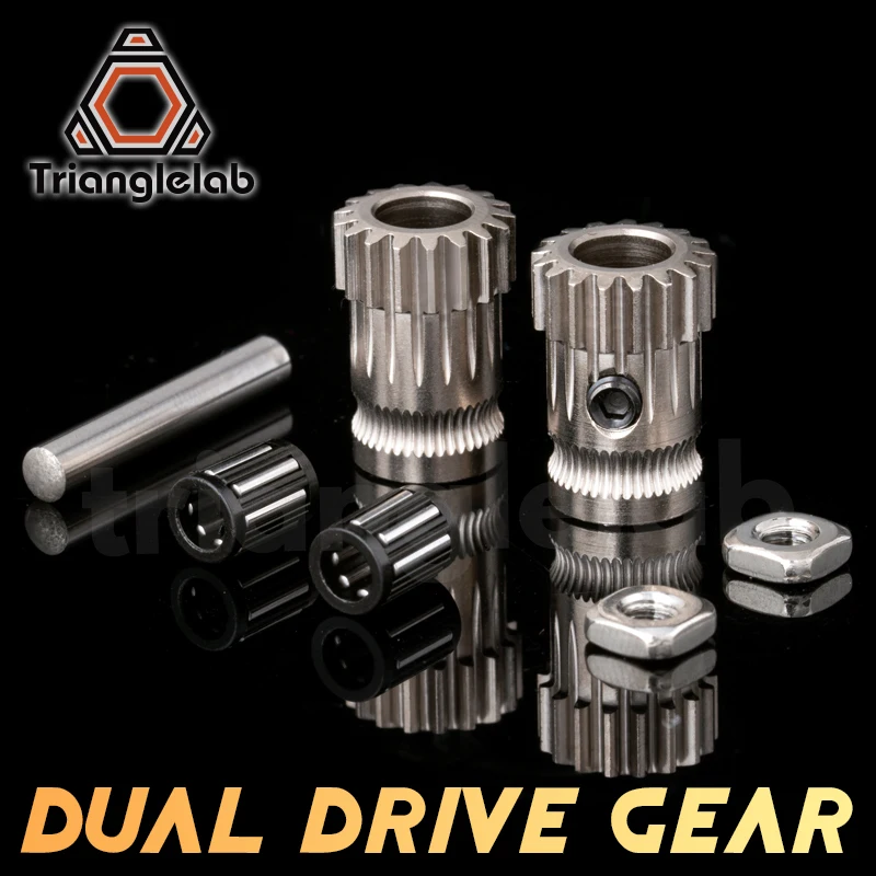 Crealy Spre Extruder Pro K Estrusore a trasmissione diretta a doppia marcia per Ender 3/3 Pro/3 Max/3 V2  7