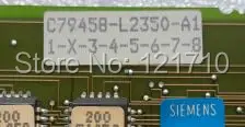 

Промышленная плата Siemens C79458-L2350-A1 C79040-A6430-C211-03-86 C79040-A6430-C211-03-85