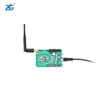 

Industrial Grade WiFi Module Development Evaluation Board Kit Cortex-M4 Core WM6202 EVA