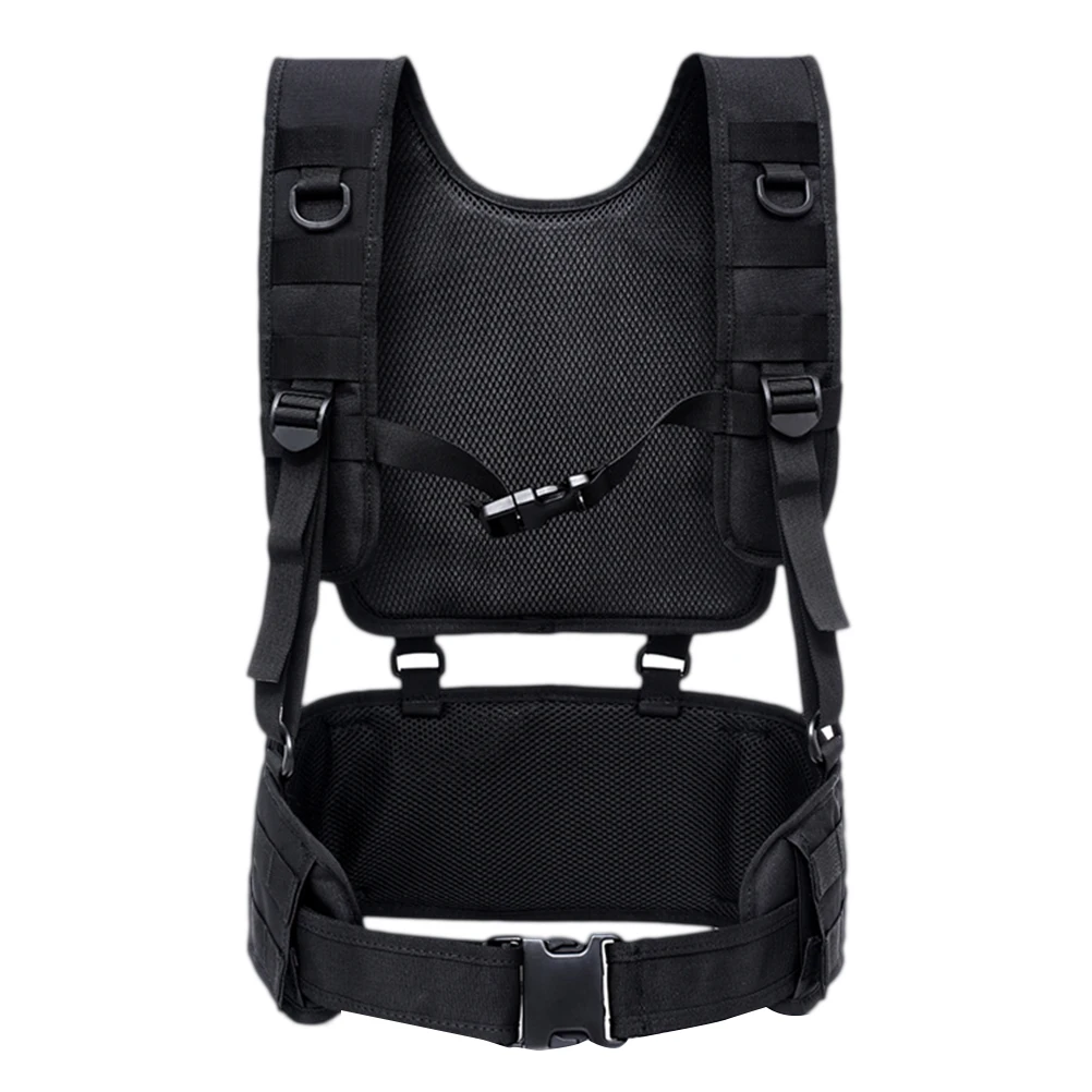 1 шт. жилет поясной ремень комплект висячий Практичный для тренировки боевой