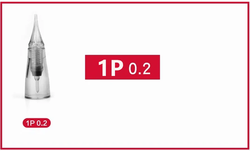 10 шт. иглы для тату машинки 1P 0 2/1P 3/D1R/3P/F5/F7|Иглы тату| |