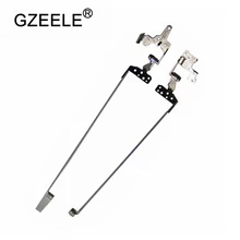 GZEELE аксессуары для ноутбуков ноутбук ЖК Петли комплект для hp M4 242 G1 242 G2