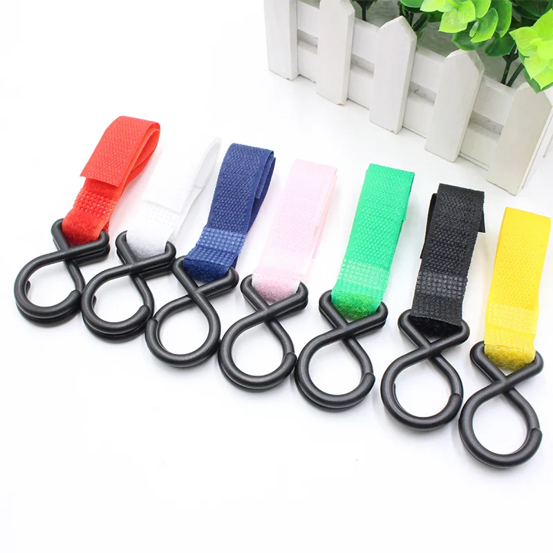 baby trend double stroller accessories	 2PCS Sturdy Baby Hanger Baby Bag Stroller Hooks Pram Convenient Baby Car Accessories Stroller Organizer Stroller Accessories stroller accessories for baby boy	