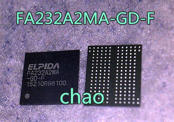 

5pcs/lot FA232A2MA-GD-F EDFA232A2MA-GD-F BGA FA232A2MA