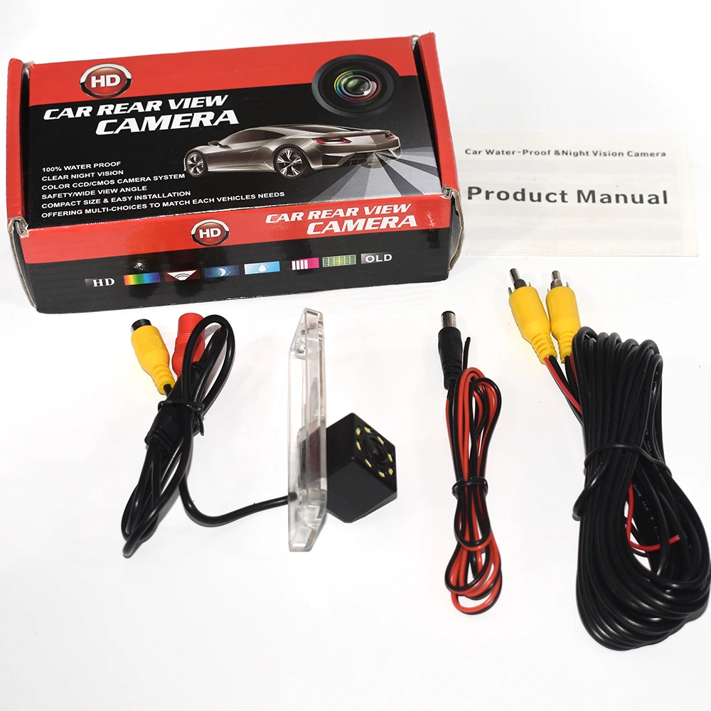 ZJCGO HD CCD Автомобильная камера заднего вида для Toyota Land Cruiser Prado 150 LC150 J150 для Lexus GX 460 GX460