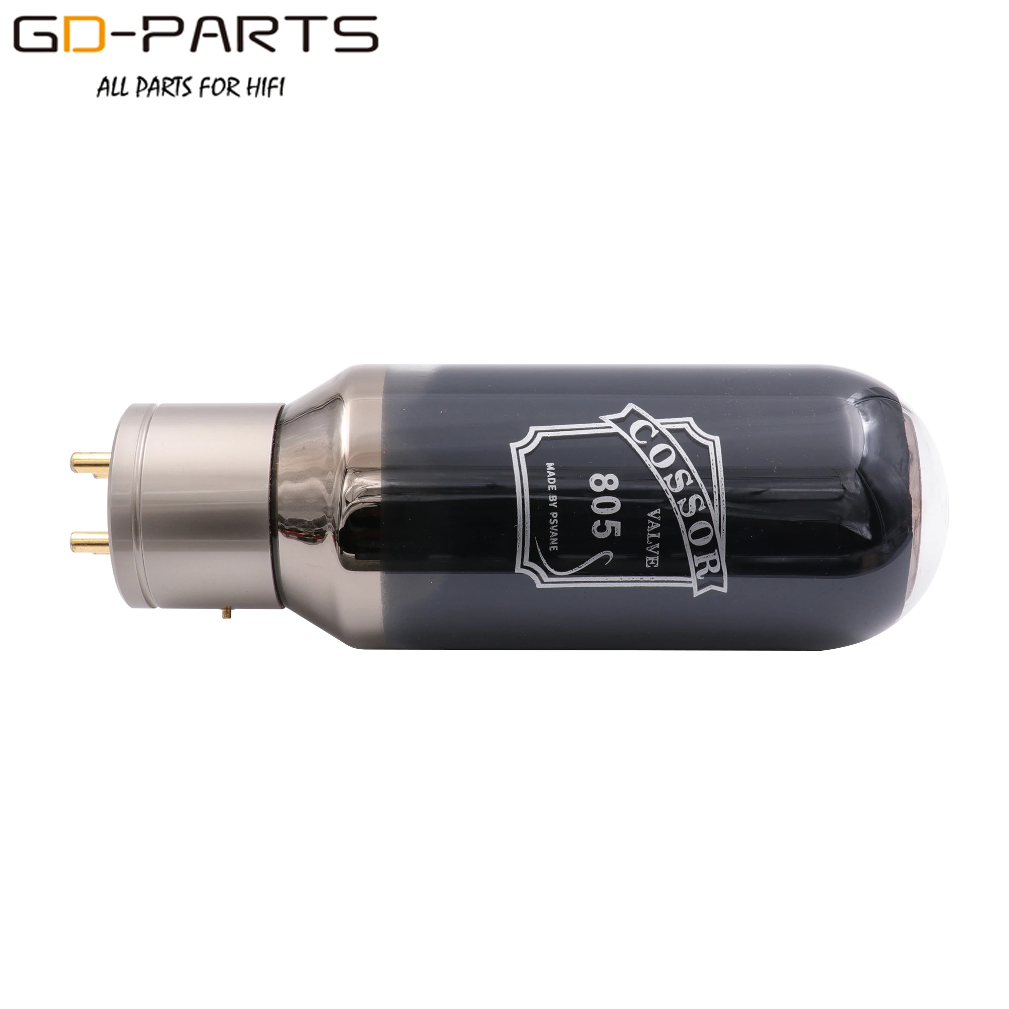 PSVANE COSSOR 805 вакуумные трубки винтажные Hifi аудио AMP DIY обновление черная лампочка