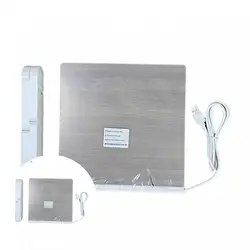 Tablero de escritura de alta calidad, tablero de notas acrílico de estilo coreano, ultrafino, luminoso, para oficina, tablero de mensajes