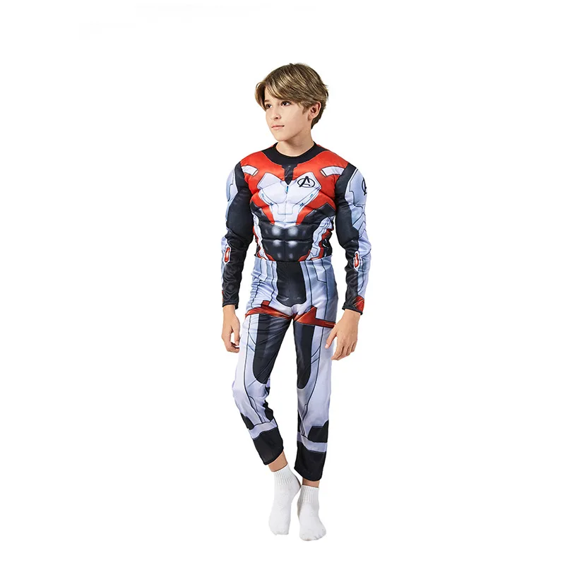 Финальный бой, Avengers' команды, детская quantum войны костюм hero character, мультфильм, потому что