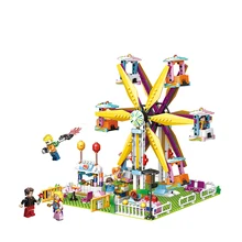 lego city ferris wheel