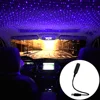 4 Modes LED Star Car Interior Laser Projector Light USB DJ Disco Effect Stage Light for Party Ktv Decor Gift ► Photo 3/6