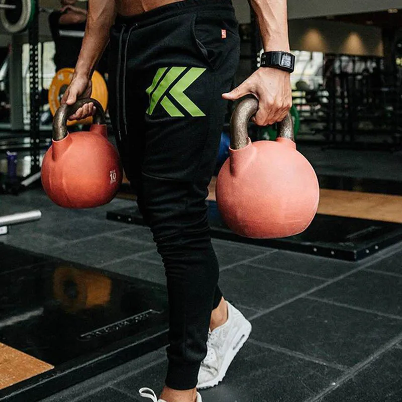 GYMLOCKER новые фитнес мужские джоггеры спортивные штаны тонкая спортивная одежда для бега брюки повседневные мужские брюки мужские Спортзалы, бодибилдинг спортивные штаны