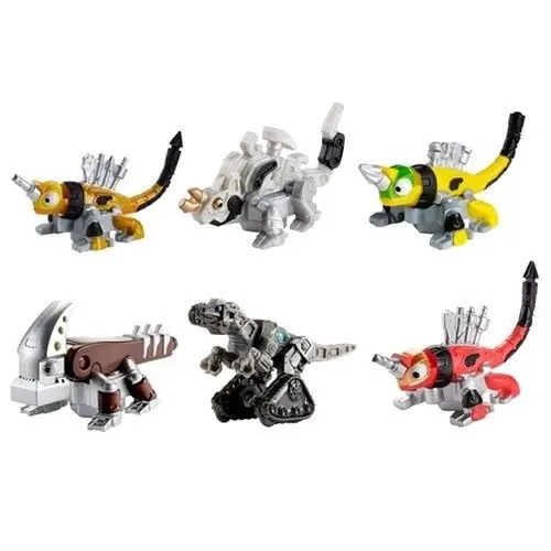 Apto para dinotrux reptools scraptor revitt tortool mais veículos presente para crianças
