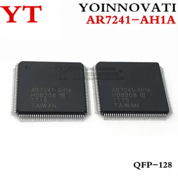 

10PCS/LOT AR7241-AH1A AR7241 QFP-128 IC