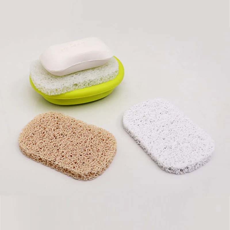 Lot De 5 économiseurs De Savon En Filet – Rose, 12x21 Cm, Crée De La Mousse, Récupère Les Chutes De Savon - 9