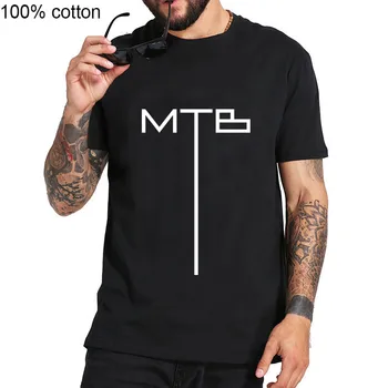 

2020 Mountain Biking Vintage MTB Novel Design T Shirts 100% Cotton Tees Short Sleeve Men Vintage Round Collar Newest T-Shirt