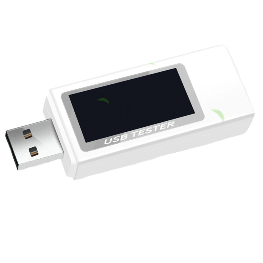 Вольт-Амперметр антиокислительный зарядный тестер синхронизации USB многофункциональный антикоррозийный практичный цифровой дисплей инструмент для тестирования