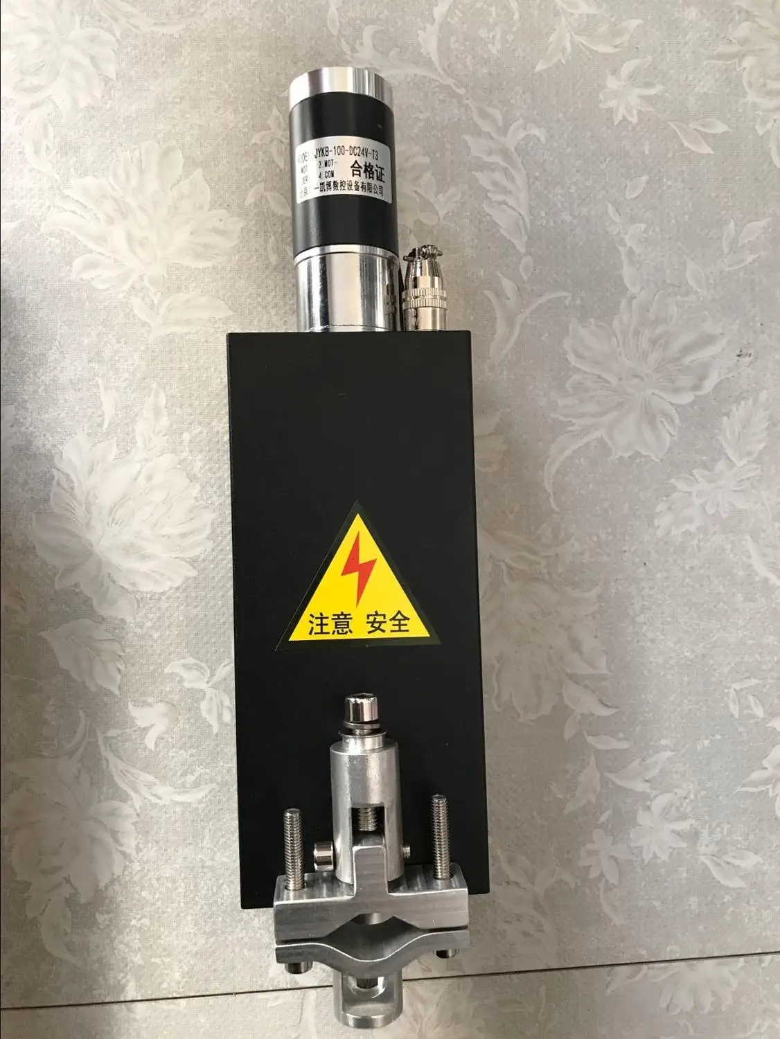 CNC THC плазма режущий фонарь Высота контроллер ТГК подъемник JYKB 100 DC24V T3|Машины для
