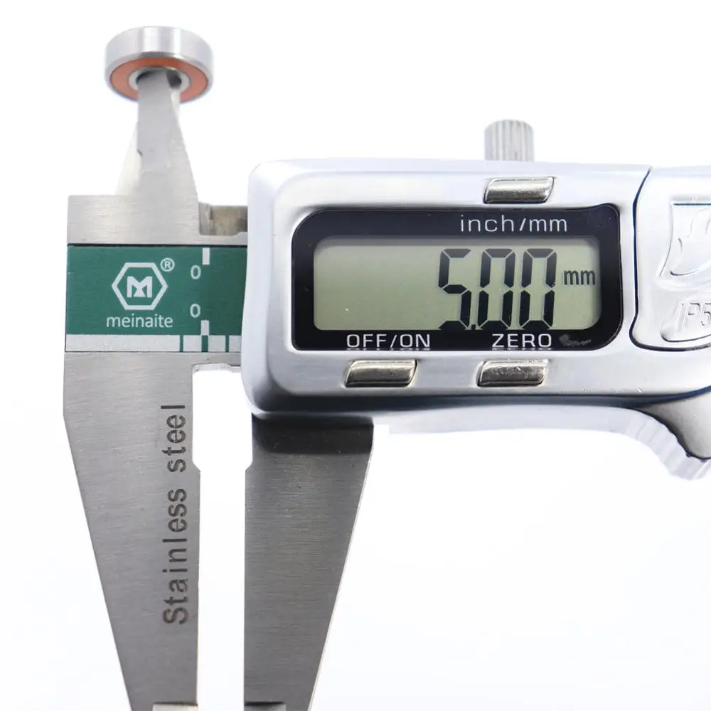 Рисунок 2 - 695-2RS подшипник фрижевой 10 шт