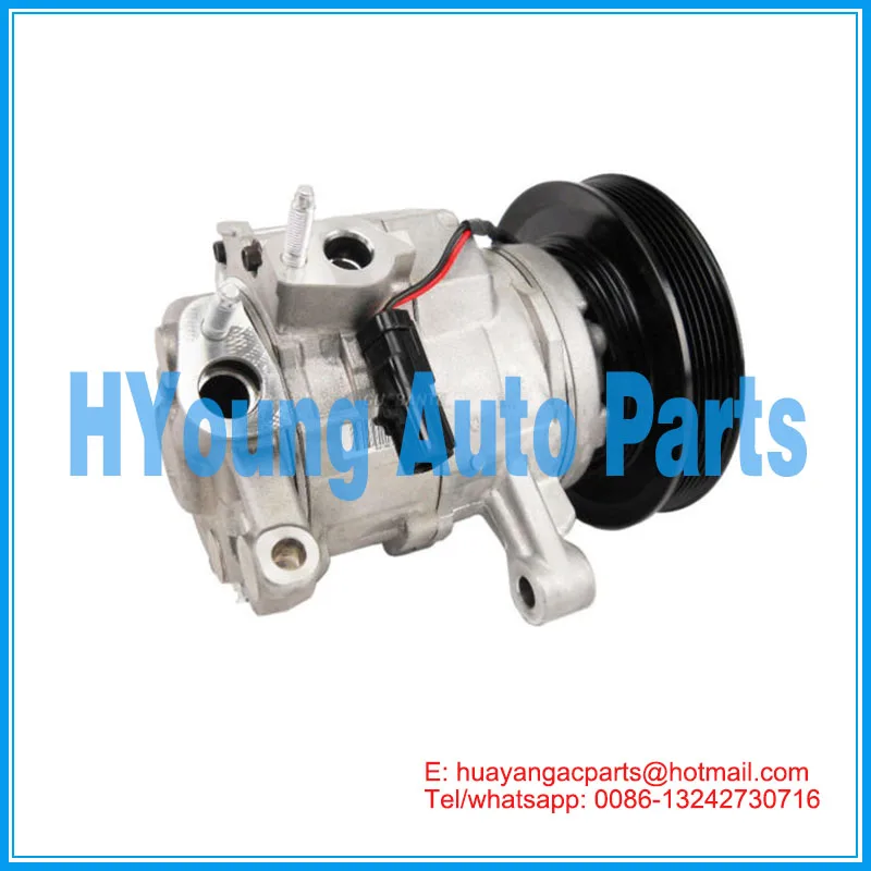 

HS-15 car ac compressor for Kia Bongo 3 2-4WD 2004-2012 97701-4e500 97701-4B201