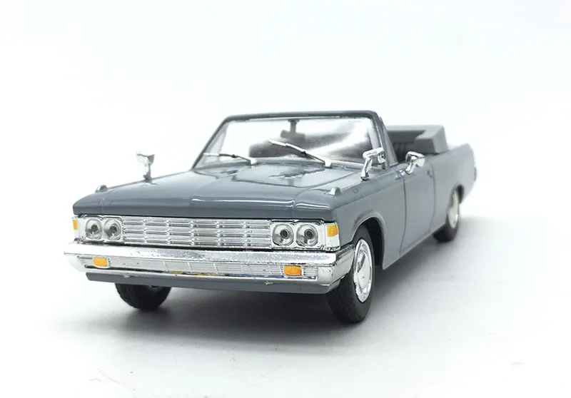 1/43 13 см советская трансформер классическая игрушка Автомобили сплав винтажная литая модель коллекционная машинка игрушки
