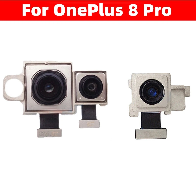 

Для OnePlus 8 Pro 1 + 8Pro основная Задняя Камера Основная задняя большая камера Модуль гибкий кабель запасные части