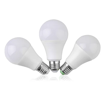

5W 7W 9W 12W Motion Sensor Light Bulbs LED Lamp for Indoor Outdoor Hallway Porch Garage Basement TB Sale