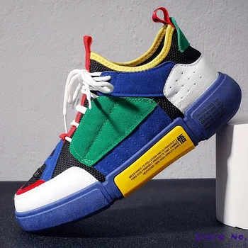 

Fashion Spring Autumn All Mens Shoes Breathable Light Mesh Shoes Summer Casual Shoes Man Loafers Wudao Sneakers 2019 New