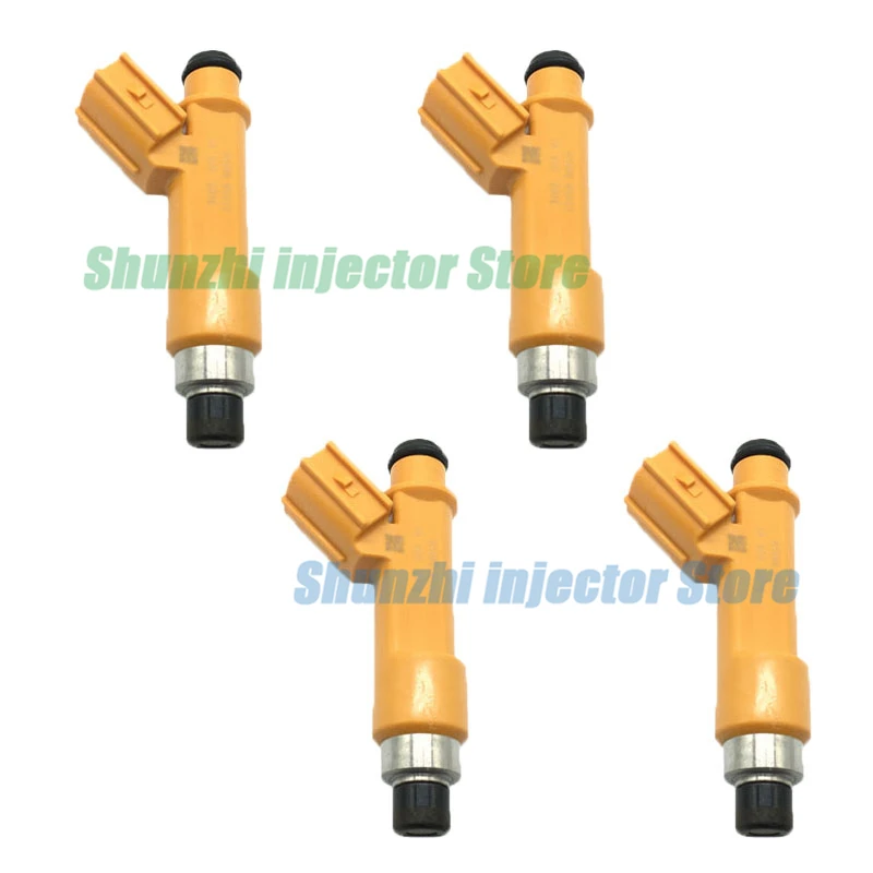 4 шт. Топливная форсунка для Toyota Camry и 10-12 LEXUS HS250H 23250-0H050 23209-0H050 232500H050 232090H050
