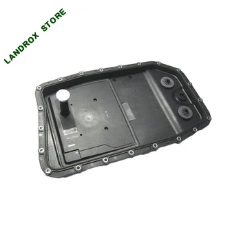 

LR023294 LR065238 for Automatic Transmission Gearbox sump pan+ filter For Range Rover Sport L322 8HP70