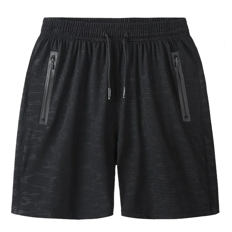 Pantalones cortos de Surf de talla grande para hombre, Shorts de playa de secado rápido, para correr