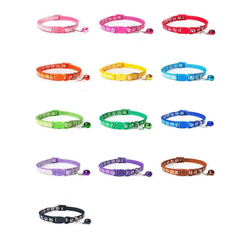 Ошейник для собак 13 цветов ошейник питомцев на заказ с принтом щенка
