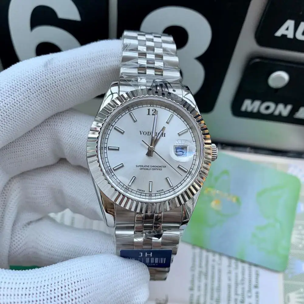 

AAA+Watch professional factory production high quality high quality. Fully automatic movement life up to ten years.