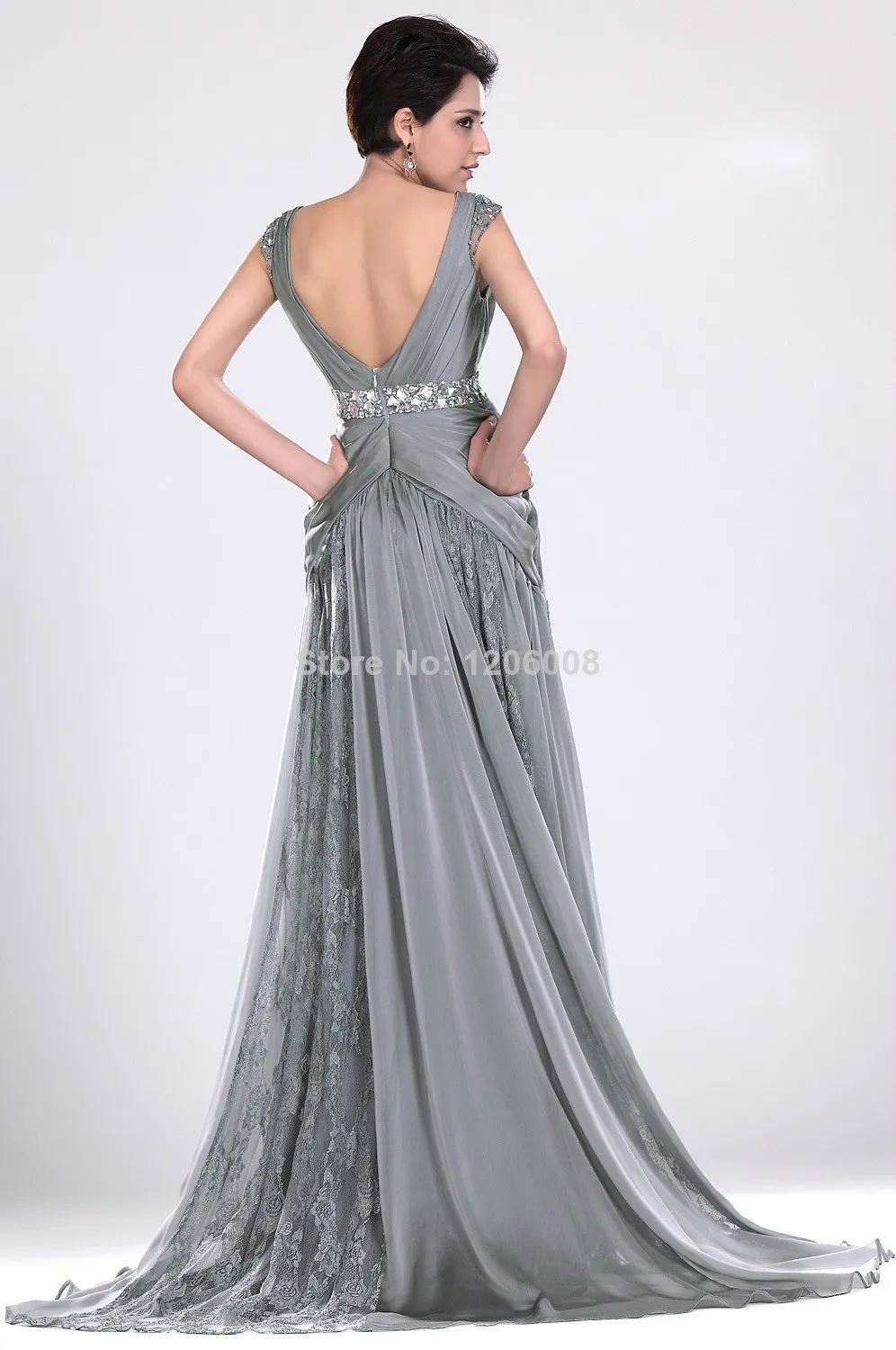 Вечерние платья для выпускного вечера, vestido de renda, новинка, модное сексуальное женское платье, пояс со стразами, кружевное Длинное Элегантное Вечернее Платье для мамы невесты