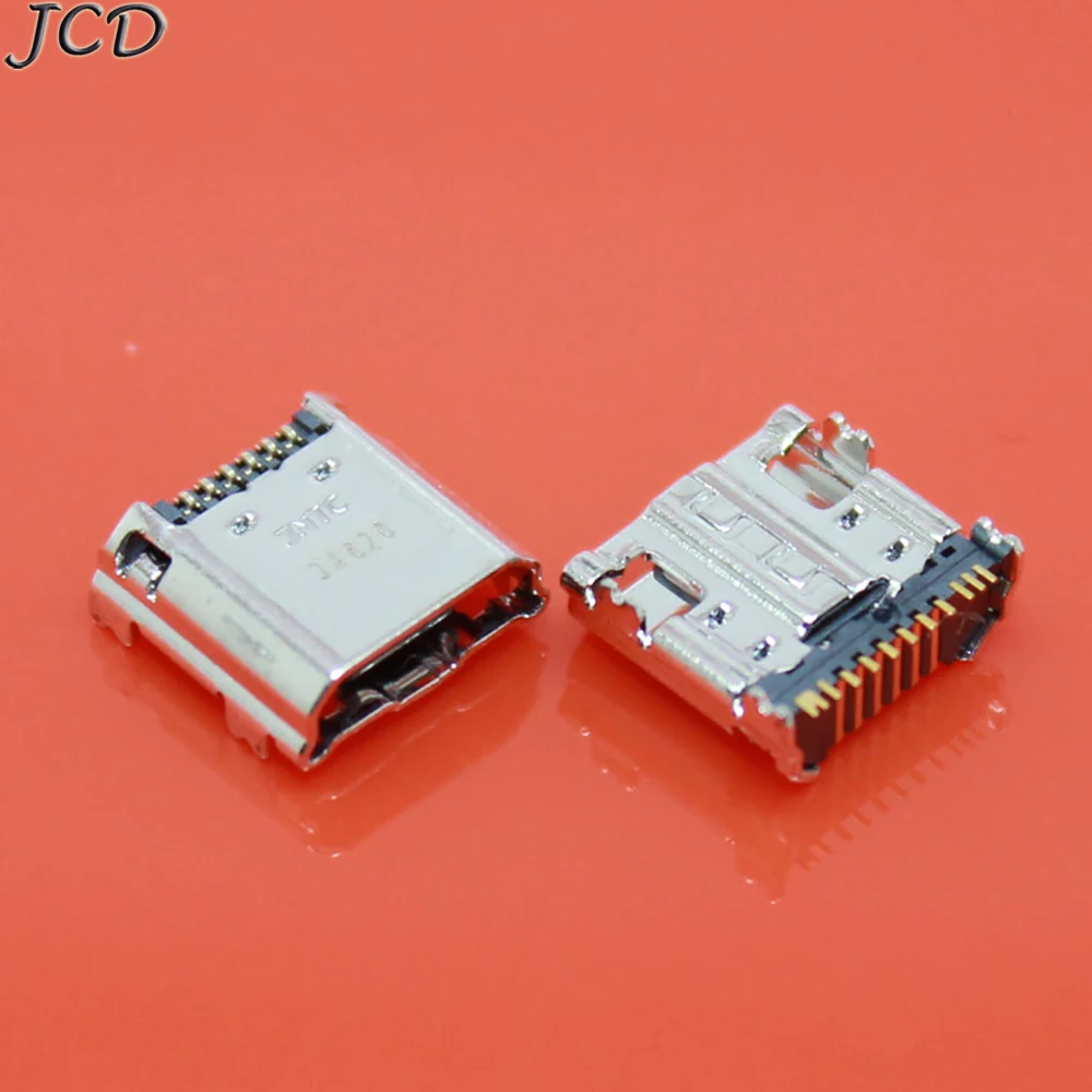 

JCD 11 pin For Samsung Galaxy Tab 3 7.0 T210 T211 P3200 Dock Connector Charging Port micro USB jack socket plug Charger female