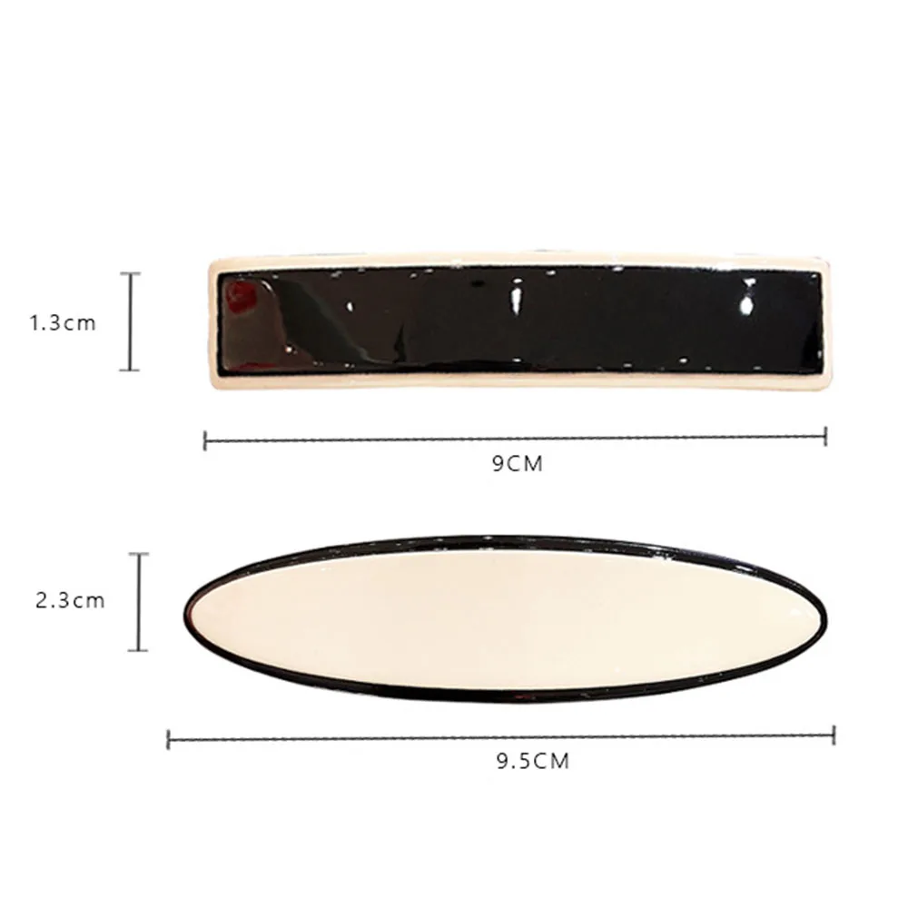 Hair Claw Hair Clips Hair Accessories Elegant Vintage Hair Clip Gothic Solid Hair Barrette Hairpin Hairgrips Claws Korean Accessories for Women Girls