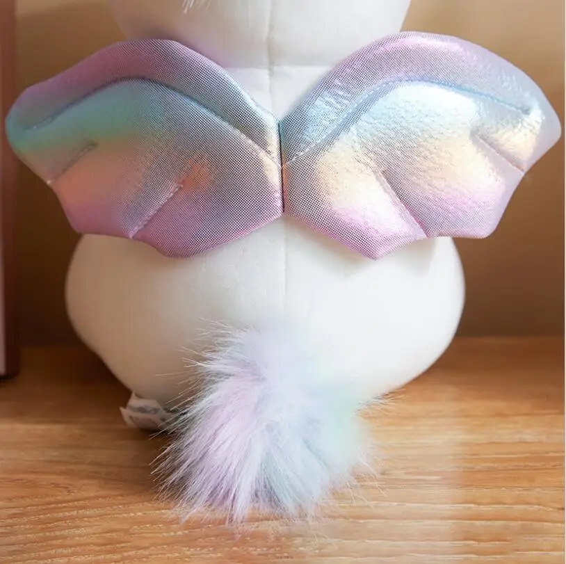 [New Arrival] Cute Unicorn Holding Heart Plush Toy