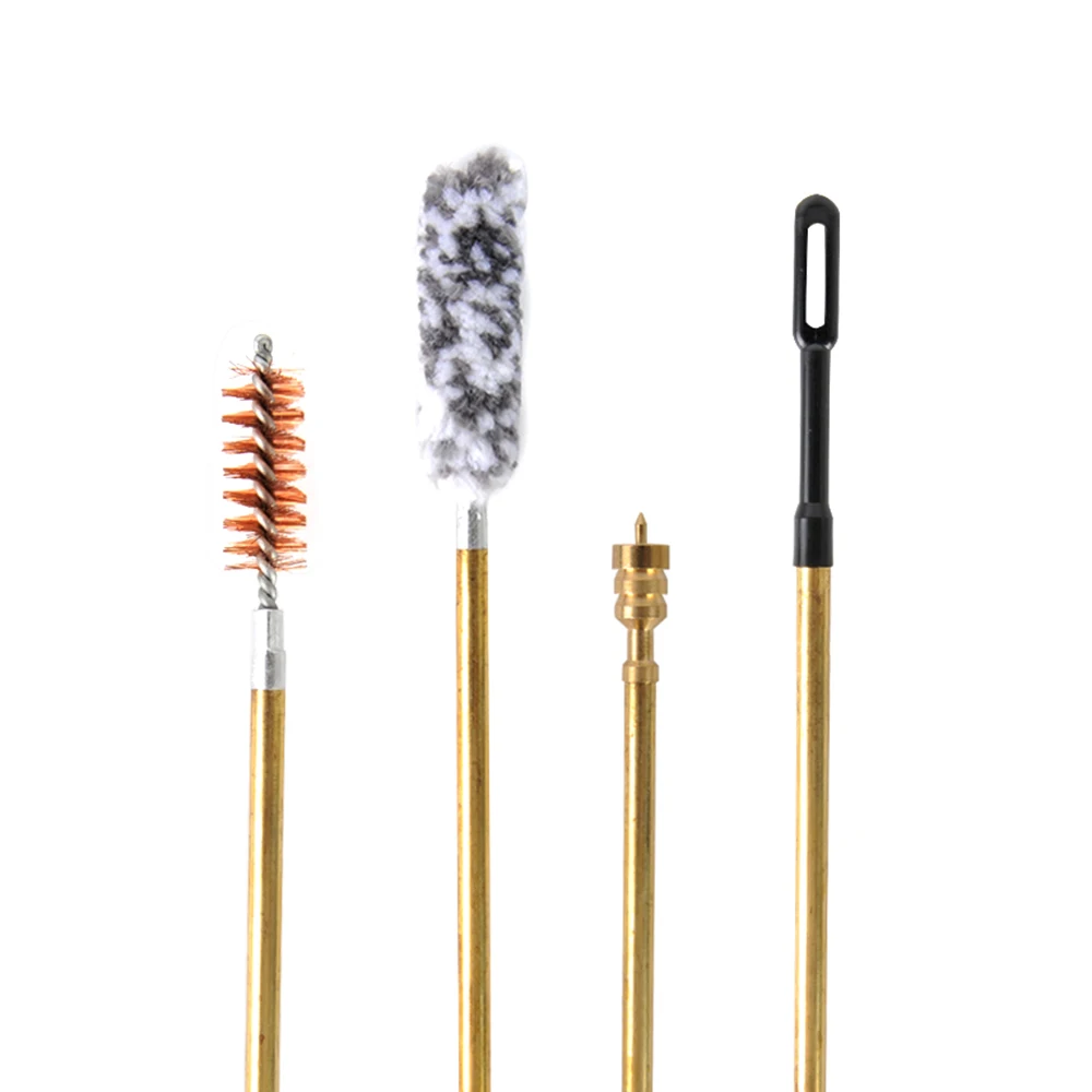 Multi functional 4 in1 Gun Cleaning Airgun Brush Cleaner Airsoft Wire